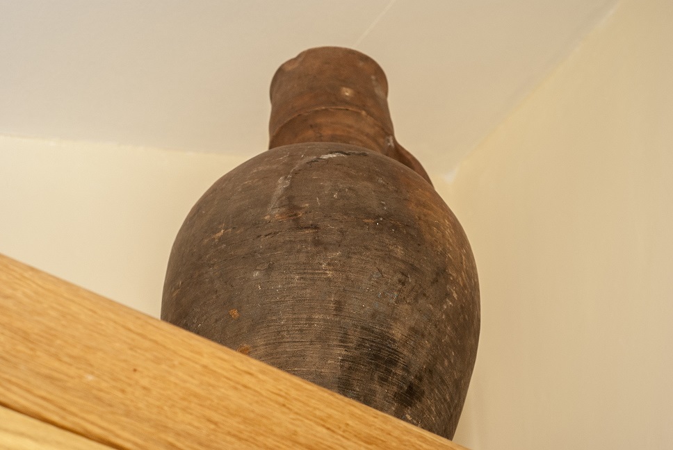 Vivienda Uso Turístico Los Garriolos - Detalle en una de las habitaciones